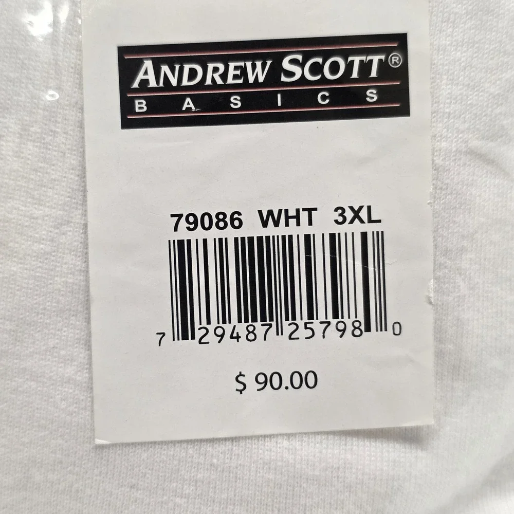 Andrew Scott Basics andrew scott